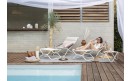 Підставка для ніг Next Latte: фото - магазин CANVAS outdoor furniture.