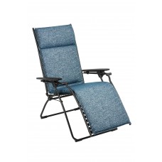 Крісло - шезлонг Evolution Cobalt: фото - магазин CANVAS outdoor furniture.