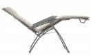 Крісло - шезлонг Evolution Latte: фото - магазин CANVAS outdoor furniture.