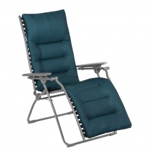 Крісло - шезлонг Evolution BC Bleu Encre: фото - магазин CANVAS outdoor furniture.