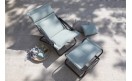 Підставка для ніг Next Jade: фото - магазин CANVAS outdoor furniture. Підставка для ніг Next Jade: фото - магазин CANVAS outdoor furniture.