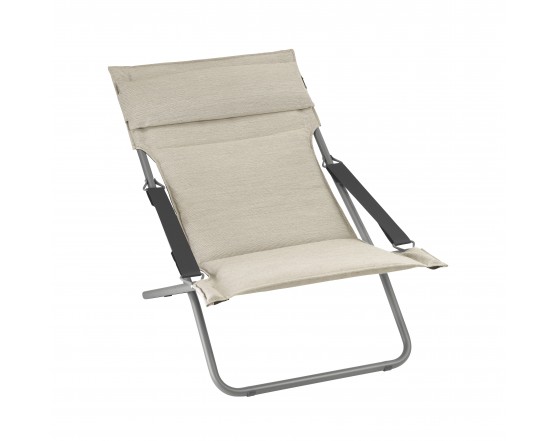 Крісло - шезлонг Transabed Latte: фото - магазин CANVAS outdoor furniture. Крісло - шезлонг Transabed Latte: фото - магазин CANVAS outdoor furniture.