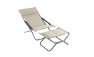 Підставка для ніг Next Latte: фото - магазин CANVAS outdoor furniture.