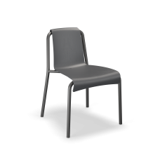 Стілець Nami Dining Chair Dark Grey: фото - магазин CANVAS outdoor furniture.