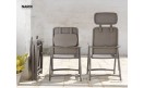 Крісло-шезлонг Acquamarina Bianco: фото - магазин CANVAS outdoor furniture.