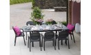 Стол Alloro 140 Extensible Bianco Vern Bianco: фото - магазин CANVAS outdoor furniture.