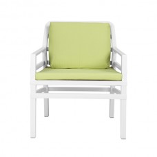 Крісло Aria Bianco Lime : фото - магазин CANVAS outdoor furniture.