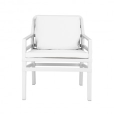 Крісло Aria Bianco Bianco: фото - магазин CANVAS outdoor furniture.