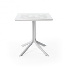 Cтол ClipX 70 Bianco: фото - магазин CANVAS outdoor furniture.