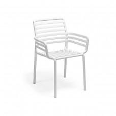 Крісло Doga Armchair Bianco: фото - магазин CANVAS outdoor furniture.