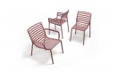 Крісло Doga Armchair Antracite: фото - магазин CANVAS outdoor furniture.