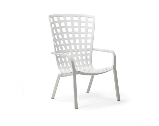 Кресло Folio Bianco: фото - магазин CANVAS outdoor furniture.