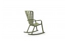 Кресло-качалка Folio Rocking Agave: фото - магазин CANVAS outdoor furniture.
