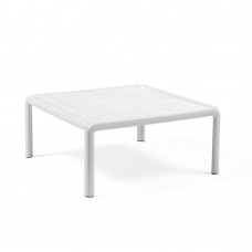 Кавовий столик Komodo Tavolino Bianco: фото - магазин CANVAS outdoor furniture.
