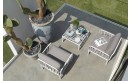 Модуль Komodo Poltrona Bianco Tech Panama: фото - магазин CANVAS outdoor furniture.