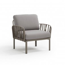 Модуль Komodo Poltrona Tortora Grigio: фото - магазин CANVAS outdoor furniture.