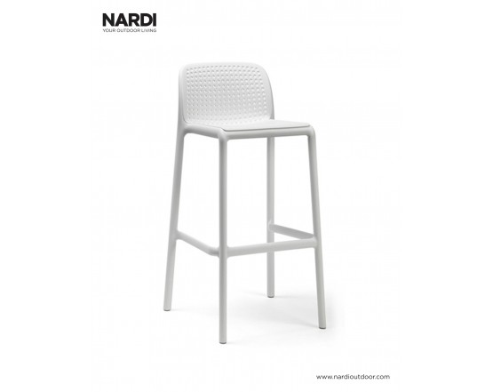 Барный стул Lido Bianco: фото - магазин CANVAS outdoor furniture.