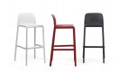 Барный стул Lido Bianco: фото - магазин CANVAS outdoor furniture.