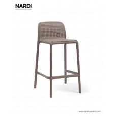 Барный стул Lido Mini Tortora: фото - магазин CANVAS outdoor furniture.