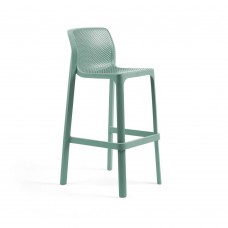 Барний стілець Net Stool Salice: фото - магазин CANVAS outdoor furniture.