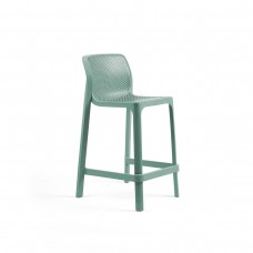 Барний стілець Net Stool Mini Salice: фото - магазин CANVAS outdoor furniture.