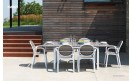 Кресло Palma Bianco Bianco: фото - магазин CANVAS outdoor furniture.