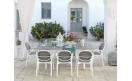 Кресло Gardenia Bianco Bianco: фото - магазин CANVAS outdoor furniture.