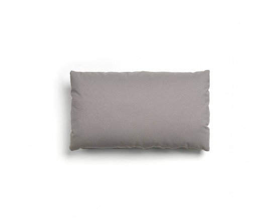 Подушка Rettangolare Grigio: фото - магазин CANVAS outdoor furniture.