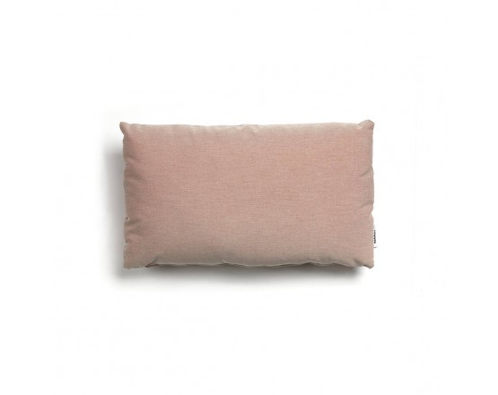 Подушка Rettangolare Rosa Quarzo: фото - магазин CANVAS outdoor furniture.