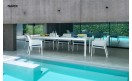 Стол Rio 210 Extensible Bianco Vern Bianco: фото - магазин CANVAS outdoor furniture.