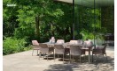 Стол Rio 210 Extensible Antracite Vern Antracite: фото - магазин CANVAS outdoor furniture.