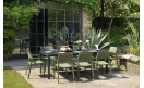 Стол Rio Alu 210 Extensible Antracite Vern Antracite: фото - магазин CANVAS outdoor furniture.