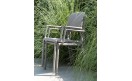 Кресло Riva Antracite: фото - магазин CANVAS outdoor furniture.