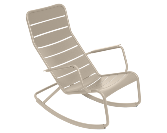 Крісло-гойдалка Luxembourg Nutmeg: фото - магазин CANVAS outdoor furniture.