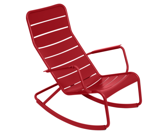 Крісло-гойдалка Luxembourg Poppy: фото - магазин CANVAS outdoor furniture.