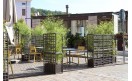 Модульний елемент Sipario Chiusura: фото - магазин CANVAS outdoor furniture.