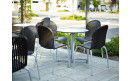 Base Scudo Vern Bianco: фото - магазин CANVAS outdoor furniture.