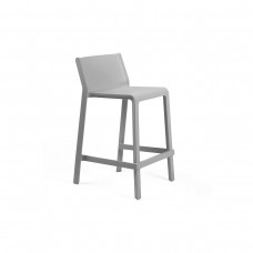 Барний стілець Trill Stool Mini Grigio: фото - магазин CANVAS outdoor furniture.