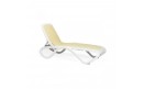 Шезлонг Omega Bianco Beige: фото - магазин CANVAS outdoor furniture.