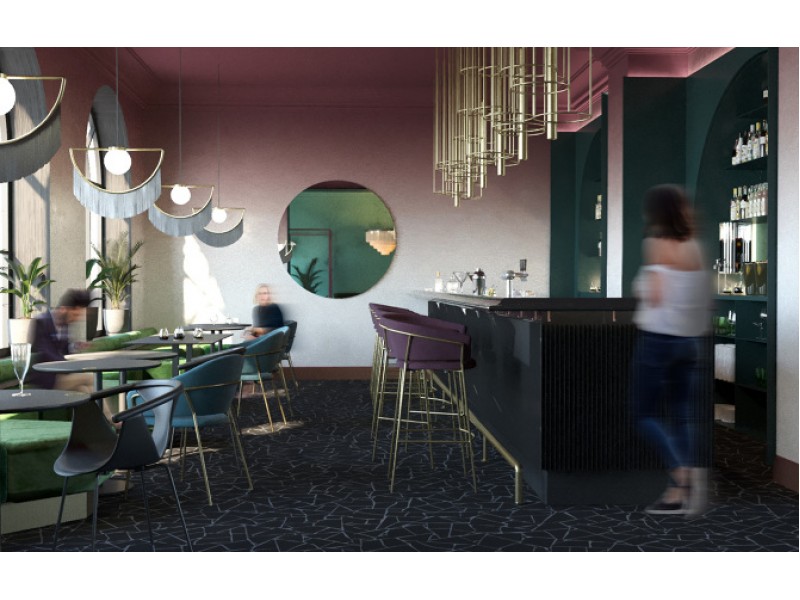 м. Запоріжжя - Коктейль-бар " Chin chin ": фото - магазин CANVAS outdoor furniture.