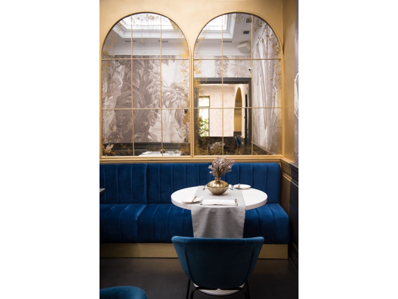 м. Одеса - Ресторан " Sophie Café ": фото - магазин CANVAS outdoor furniture.