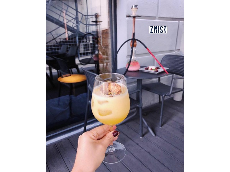 м. Київ - Бар-кальянная " Zmist " : фото - магазин CANVAS outdoor furniture.