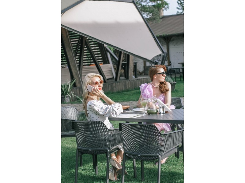 м. Київ - Ресторан " Mayachok Event Hall ": фото - магазин CANVAS outdoor furniture.