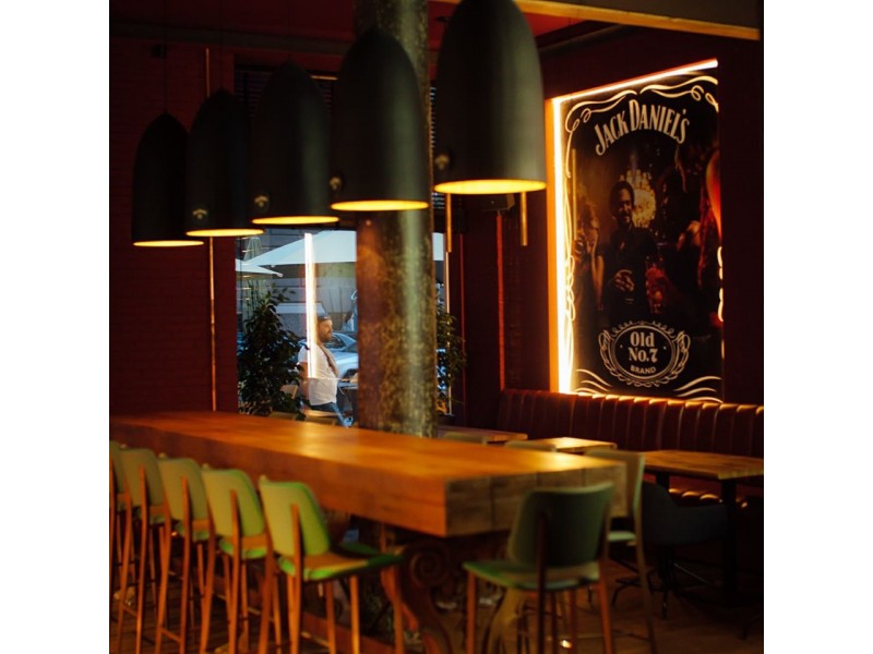 м. Одеса - Бар " 100% Bar ": фото - магазин CANVAS outdoor furniture.