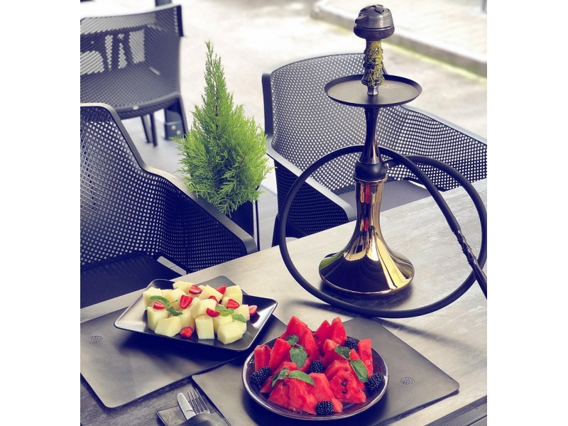 м. Київ - Бар-кальянная " Zmist " : фото - магазин CANVAS outdoor furniture.