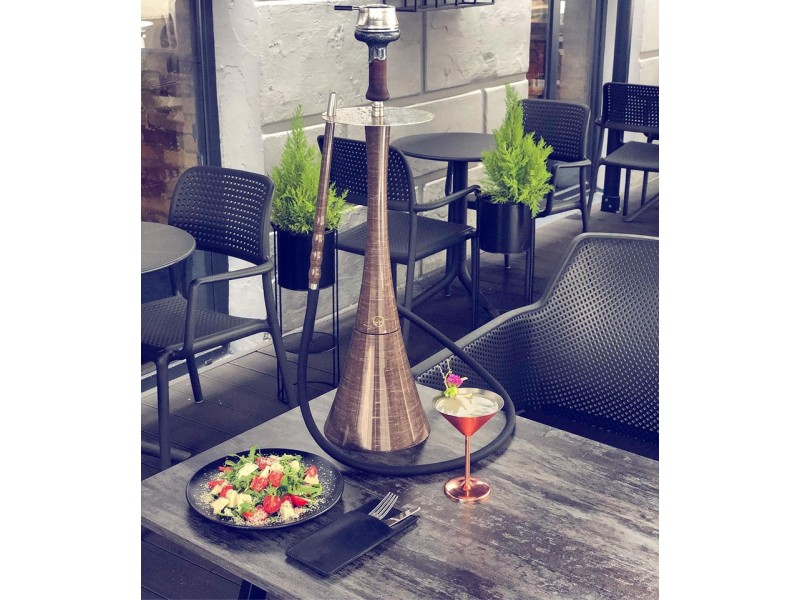 м. Київ - Бар-кальянная " Zmist " : фото - магазин CANVAS outdoor furniture.