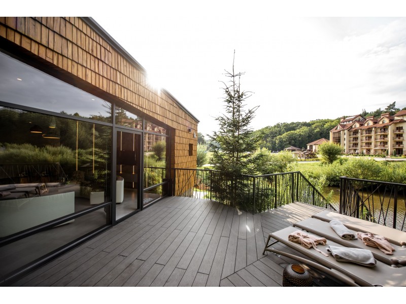 м. Львів - База відпочинку " Бухта Вікінгів ": фото - магазин CANVAS outdoor furniture.