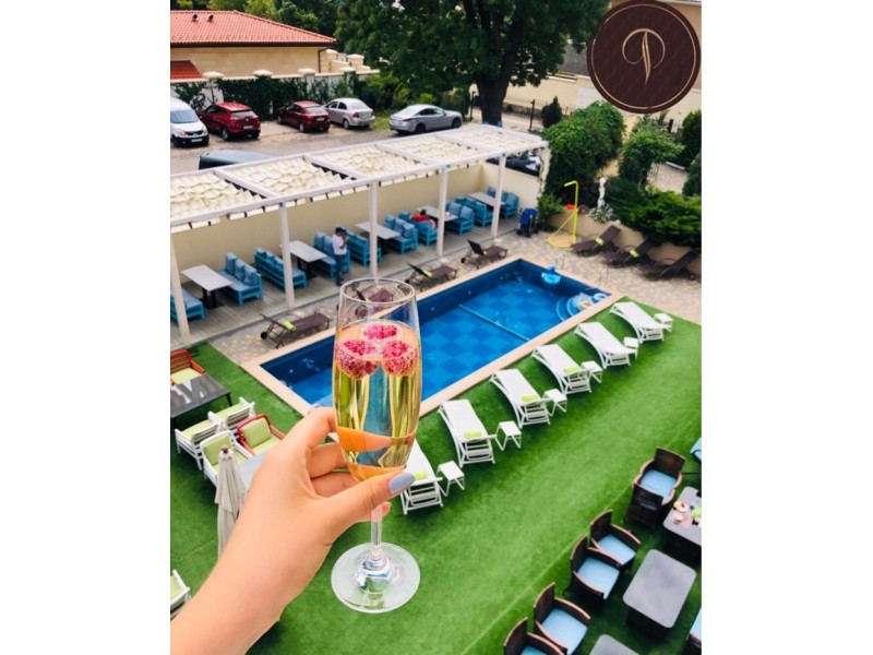  м. Одеса - Готель " Promenada ": фото - магазин CANVAS outdoor furniture.