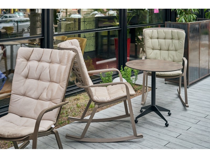 м. Київ - Ресторан "Eastman" : фото - магазин CANVAS outdoor furniture.