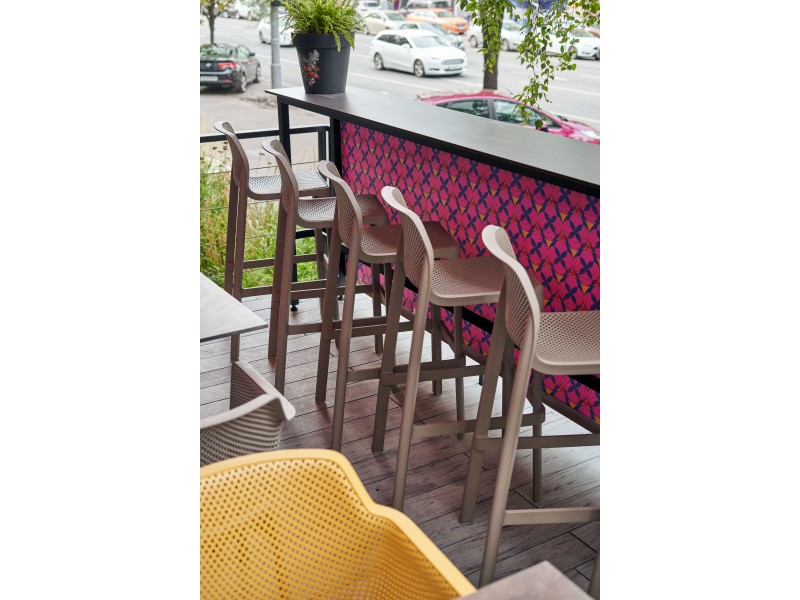 м. Київ - Ресторан "Eastman" : фото - магазин CANVAS outdoor furniture.